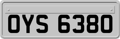 OYS6380