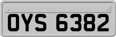 OYS6382