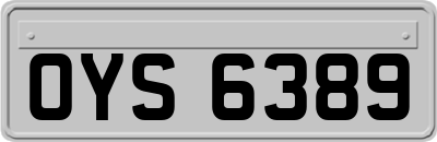 OYS6389