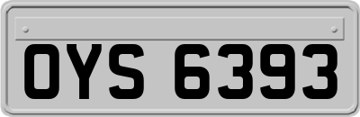 OYS6393