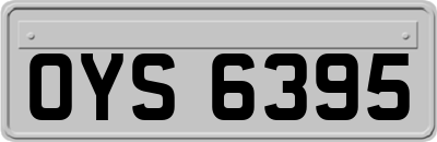 OYS6395
