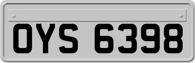 OYS6398