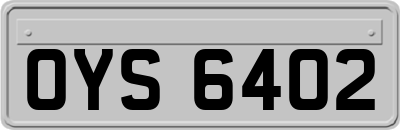 OYS6402