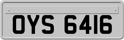 OYS6416