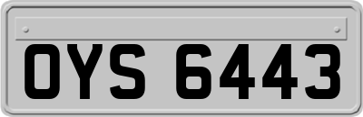 OYS6443