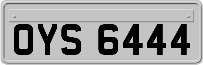 OYS6444