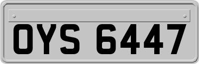 OYS6447