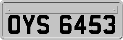 OYS6453