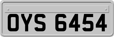 OYS6454