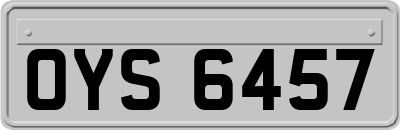 OYS6457