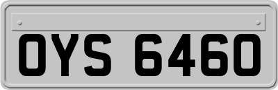 OYS6460