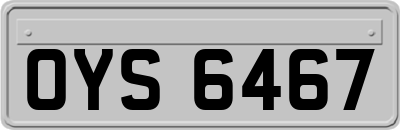 OYS6467