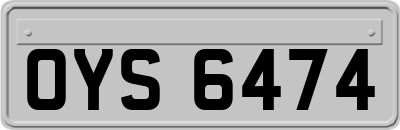 OYS6474