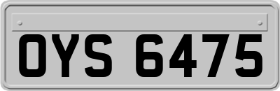 OYS6475