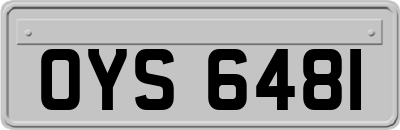 OYS6481