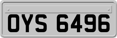 OYS6496