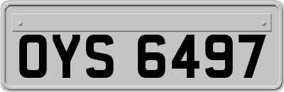 OYS6497