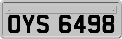 OYS6498