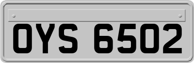OYS6502