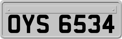 OYS6534