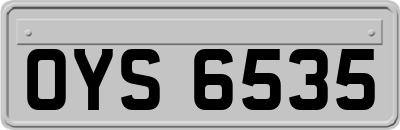 OYS6535