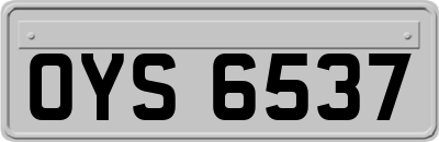 OYS6537