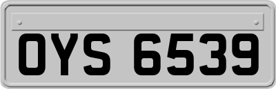 OYS6539