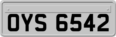 OYS6542