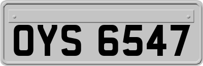 OYS6547