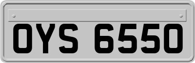 OYS6550