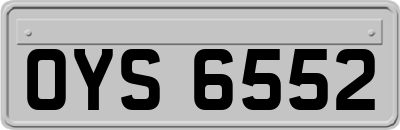 OYS6552