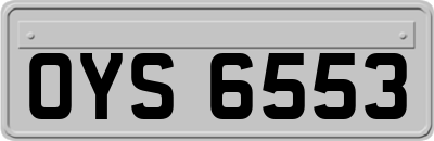 OYS6553