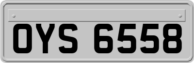 OYS6558