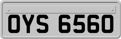 OYS6560