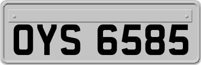 OYS6585