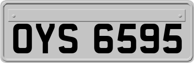 OYS6595