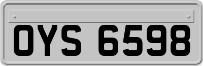 OYS6598