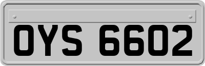 OYS6602