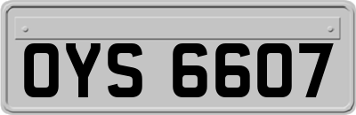 OYS6607