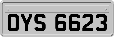 OYS6623