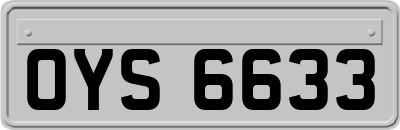 OYS6633
