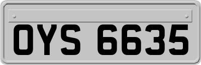 OYS6635