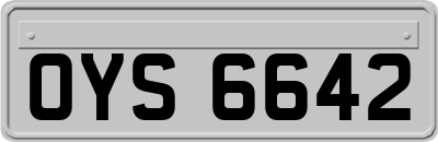 OYS6642