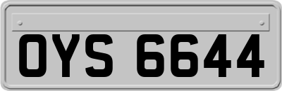 OYS6644