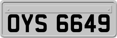 OYS6649