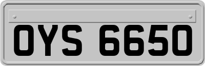 OYS6650