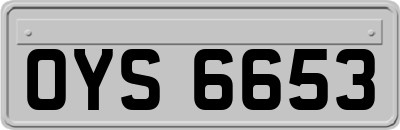 OYS6653