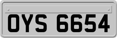 OYS6654