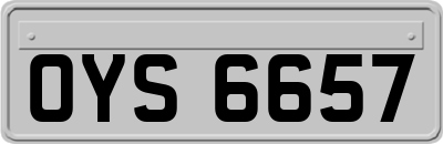 OYS6657