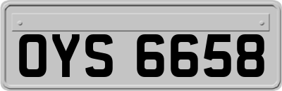 OYS6658